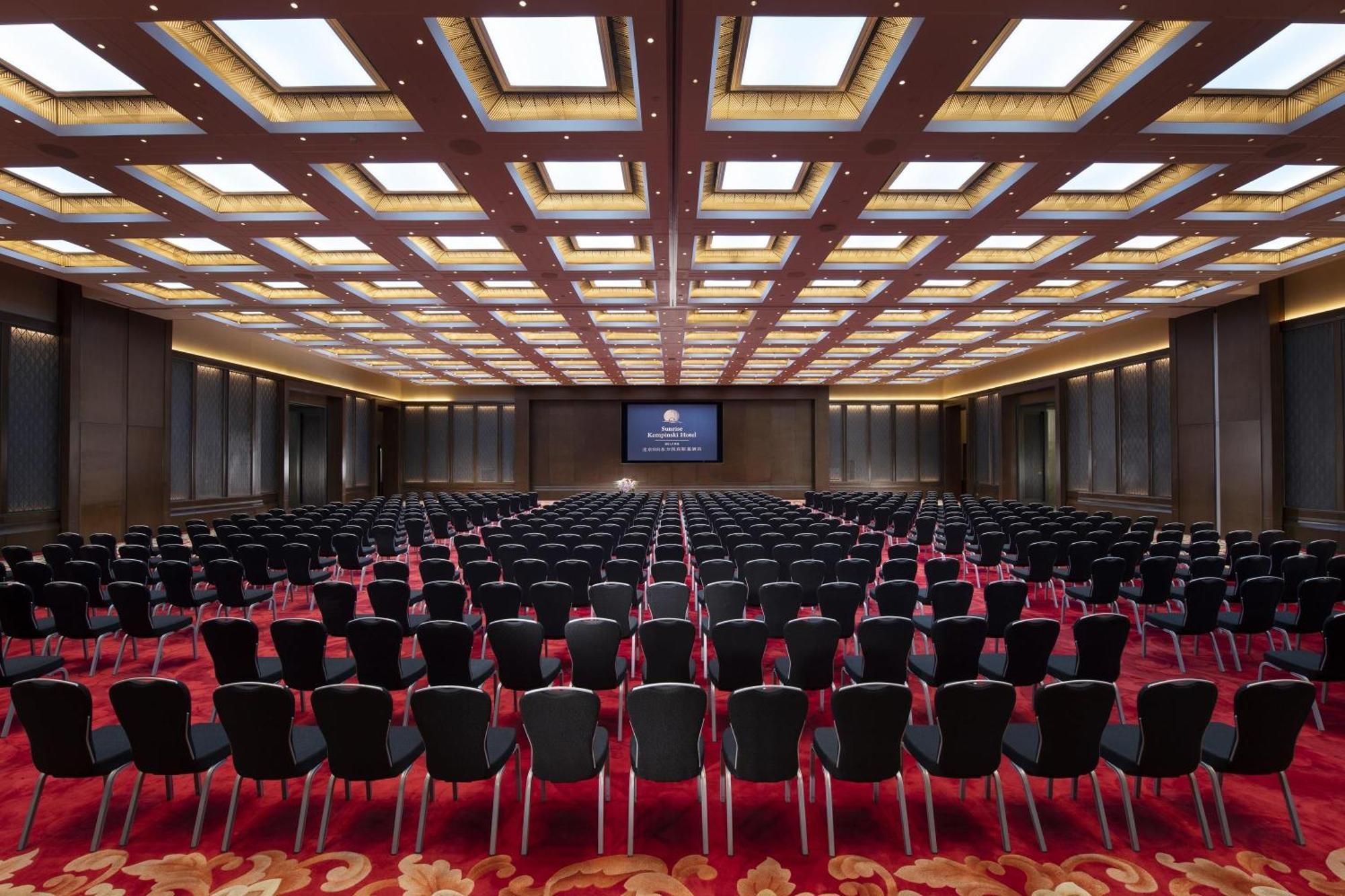 Yanqi Hotel, Managed By Kempinski Huairou Exterior photo