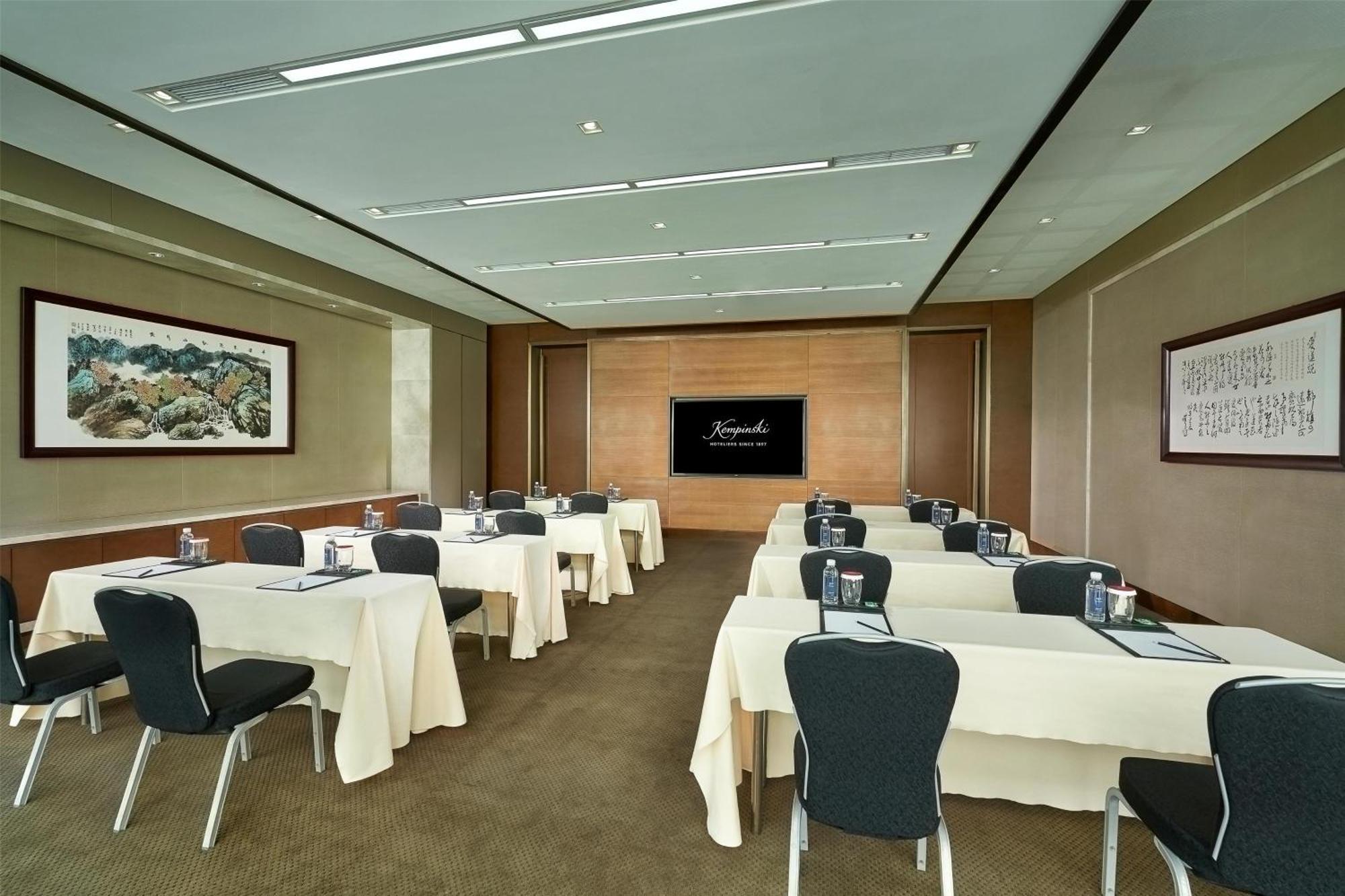 Yanqi Hotel, Managed By Kempinski Huairou Exterior photo