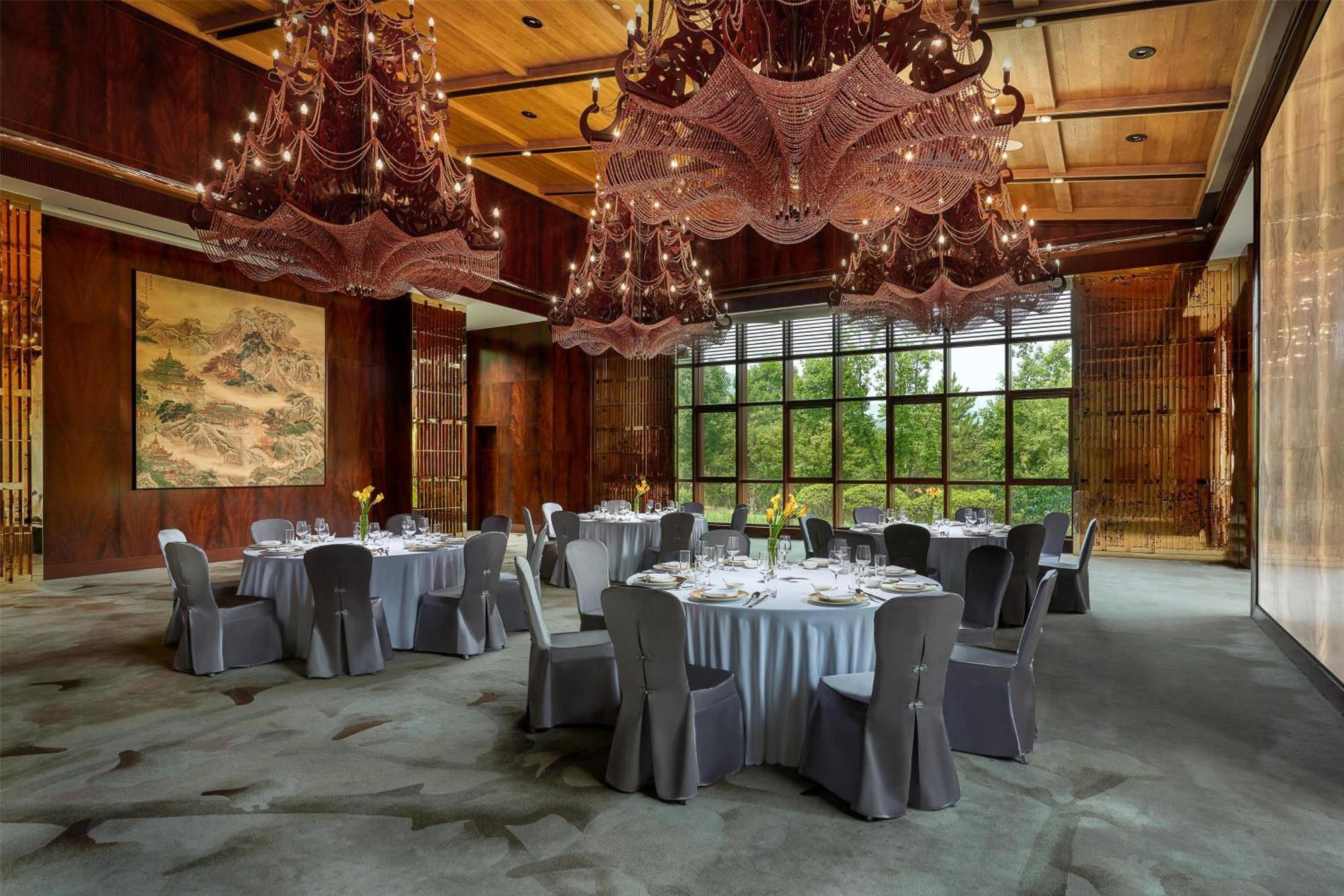 Yanqi Hotel, Managed By Kempinski Huairou Exterior photo