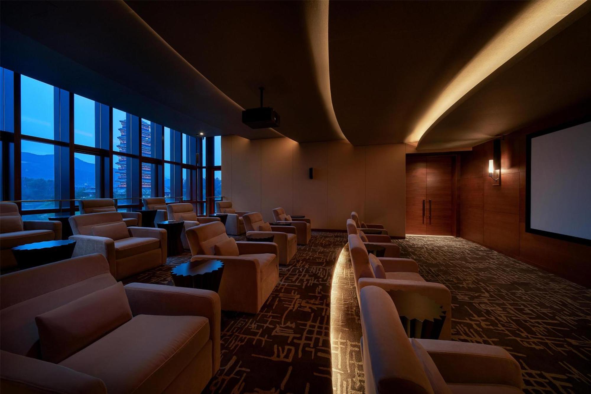 Yanqi Hotel, Managed By Kempinski Huairou Exterior photo