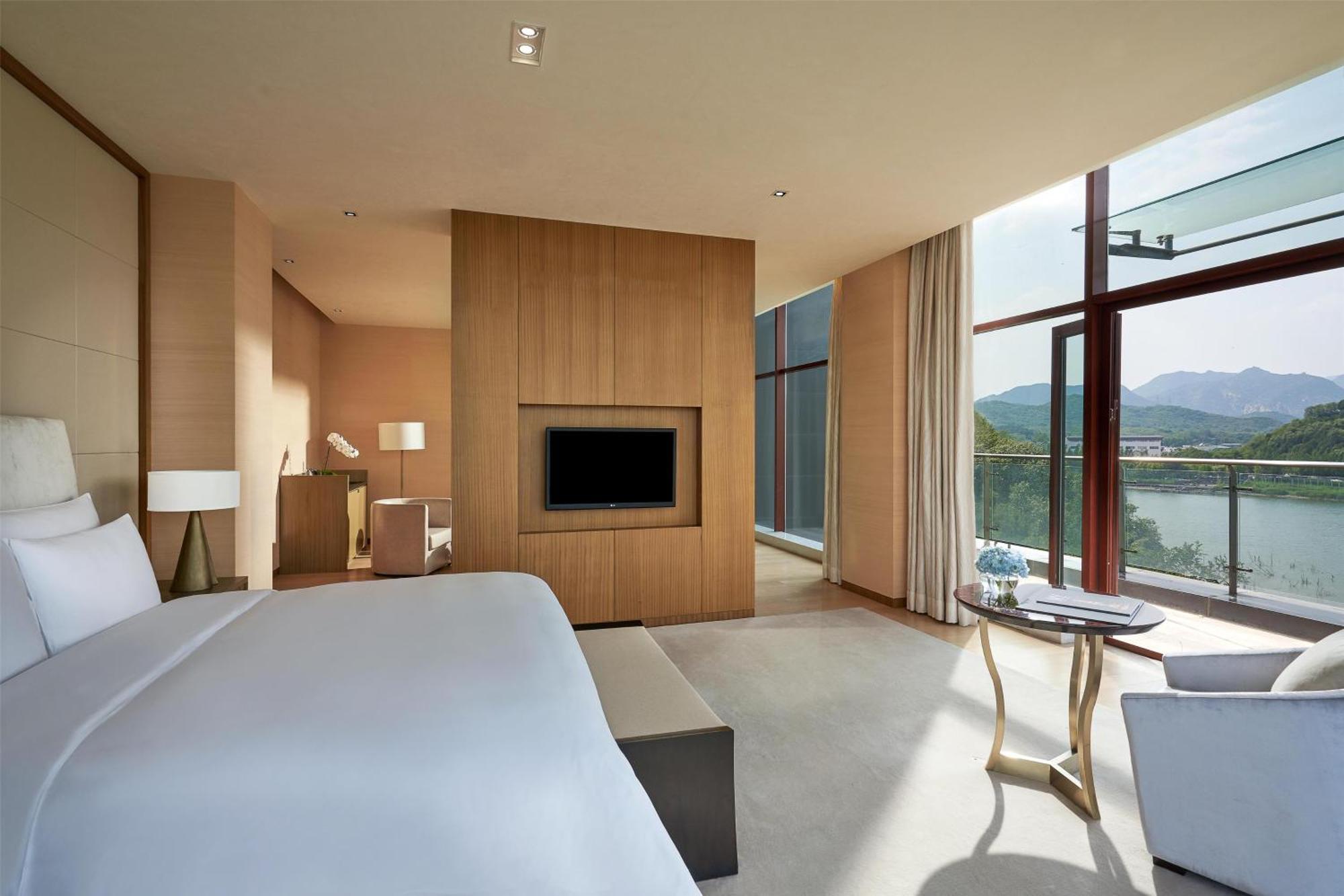 Yanqi Hotel, Managed By Kempinski Huairou Exterior photo